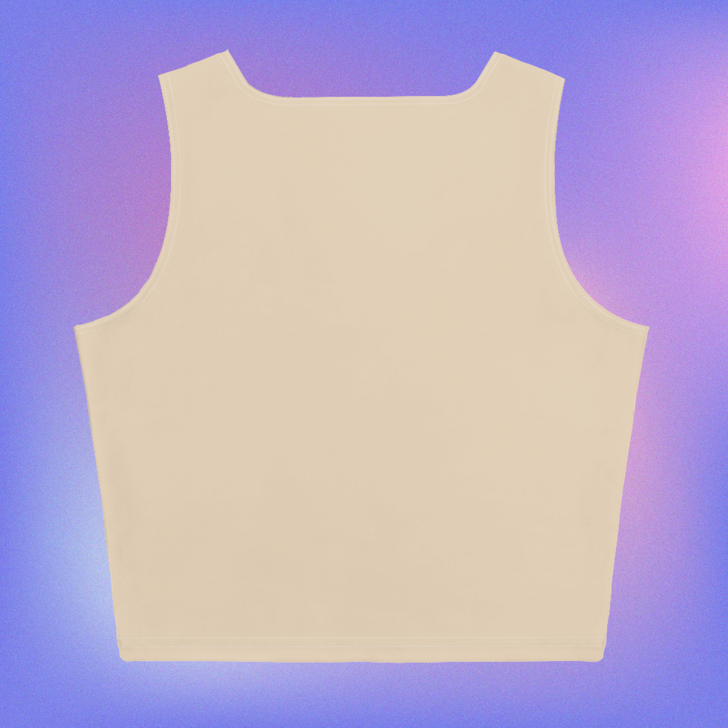 1-Color Crop Tank