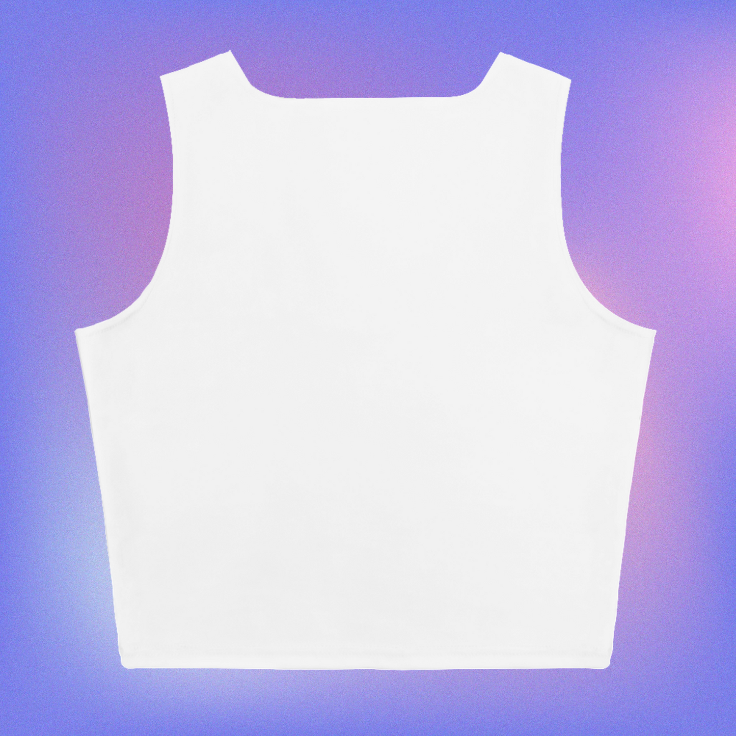 1-Color Crop Tank