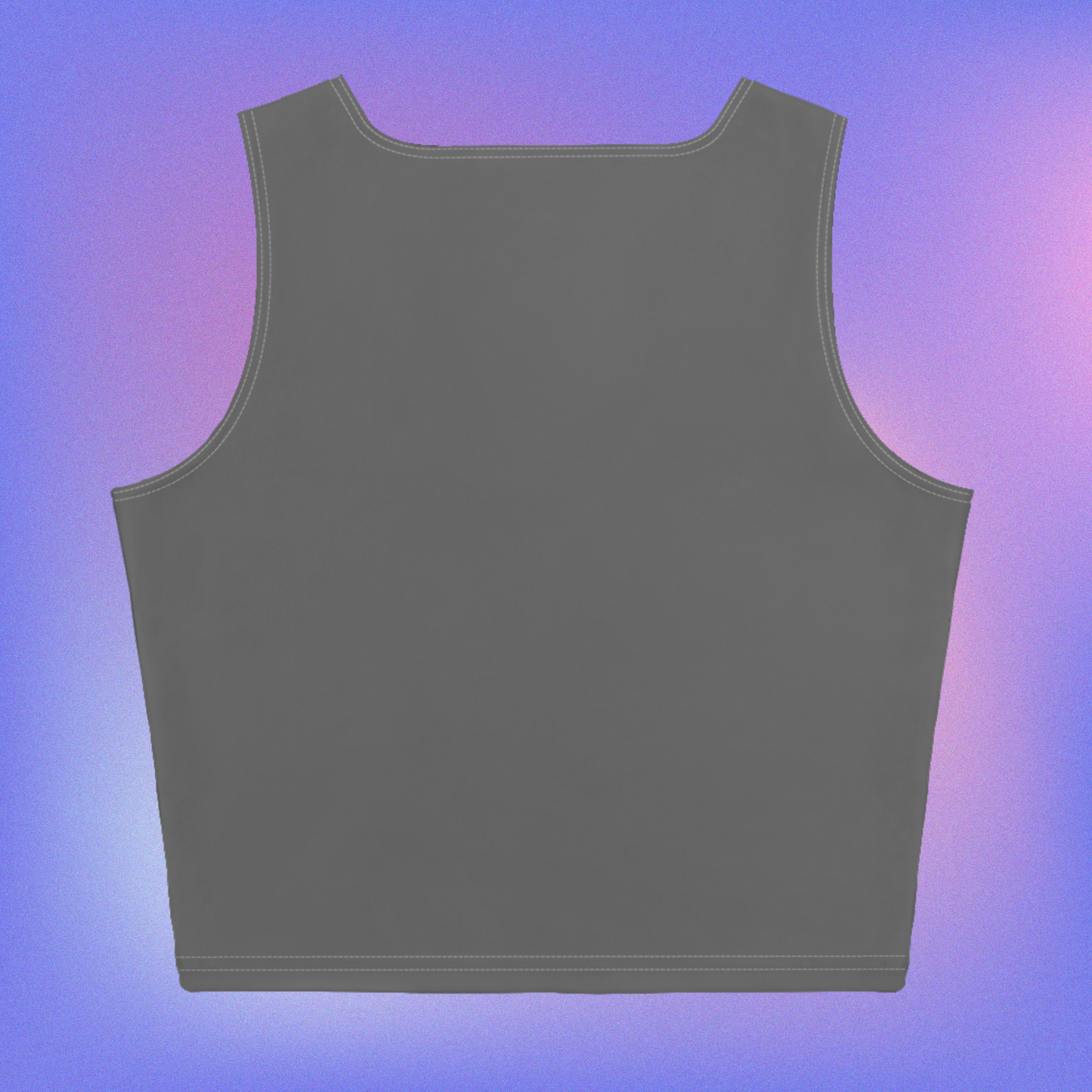 1-Color Crop Tank