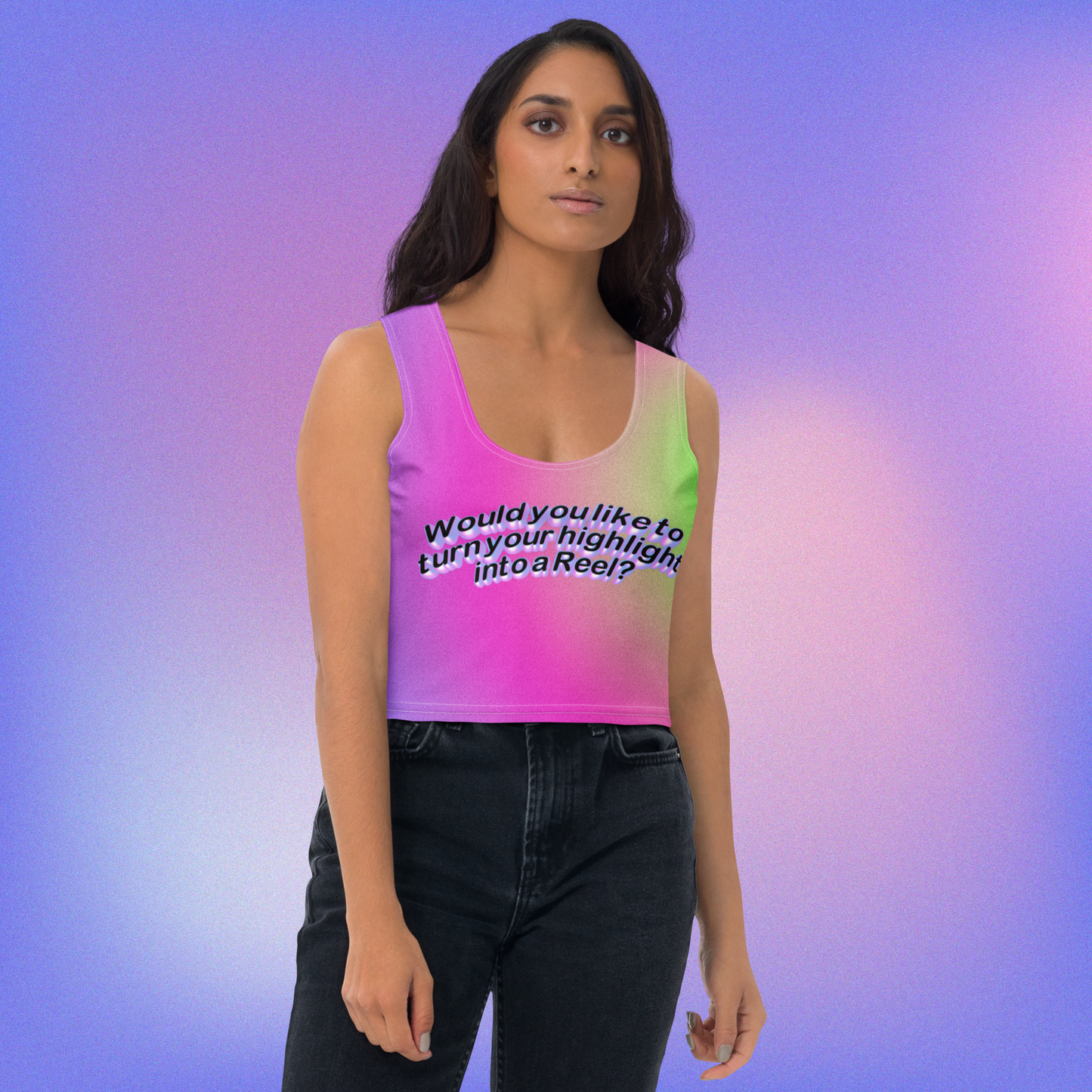 WYLTTYHIAR Crop Tank