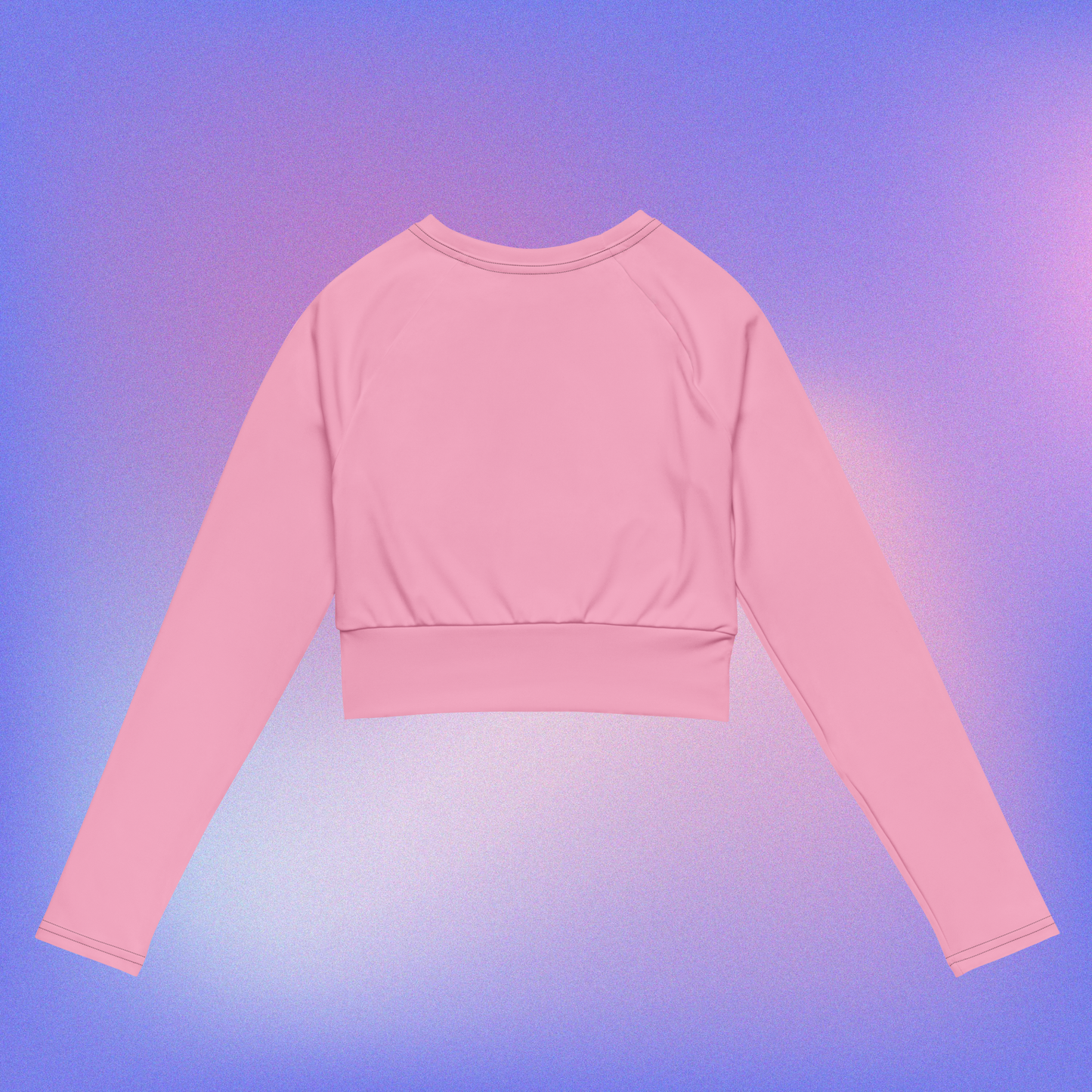 The Crop Shop Long-Sleeve