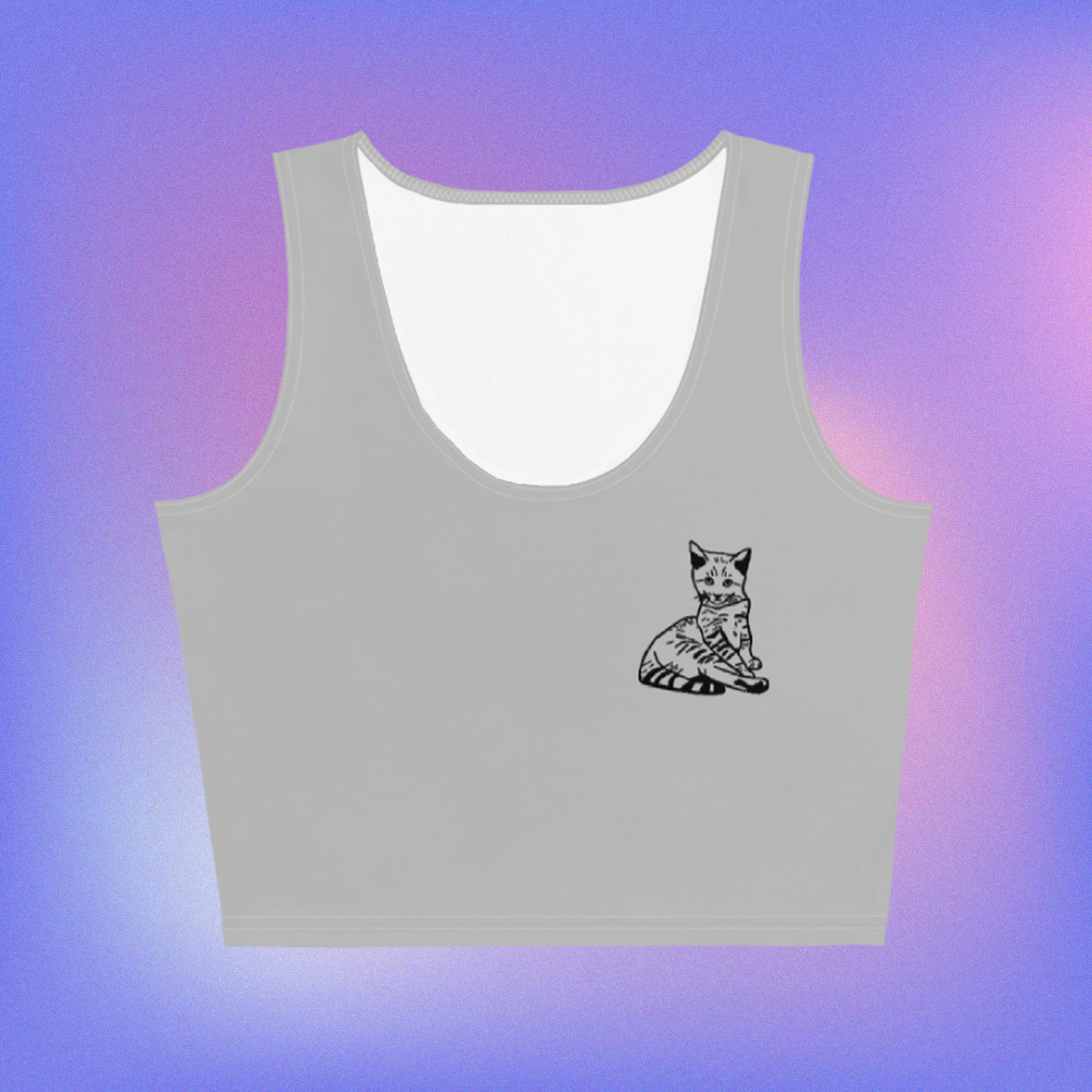 Bengal Crop Tank