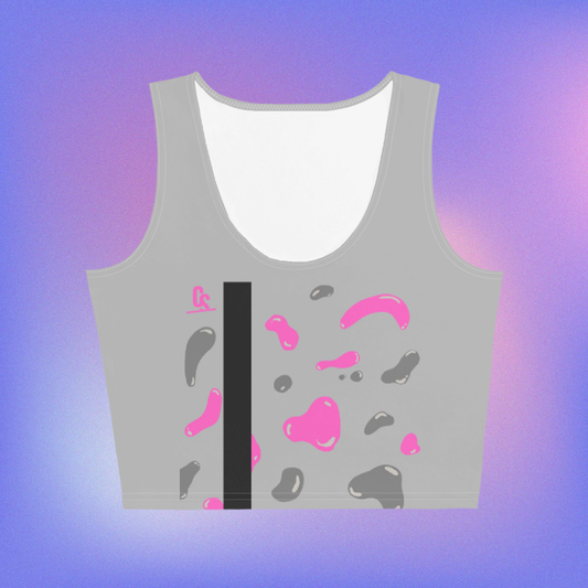 Blobz Crop Tank