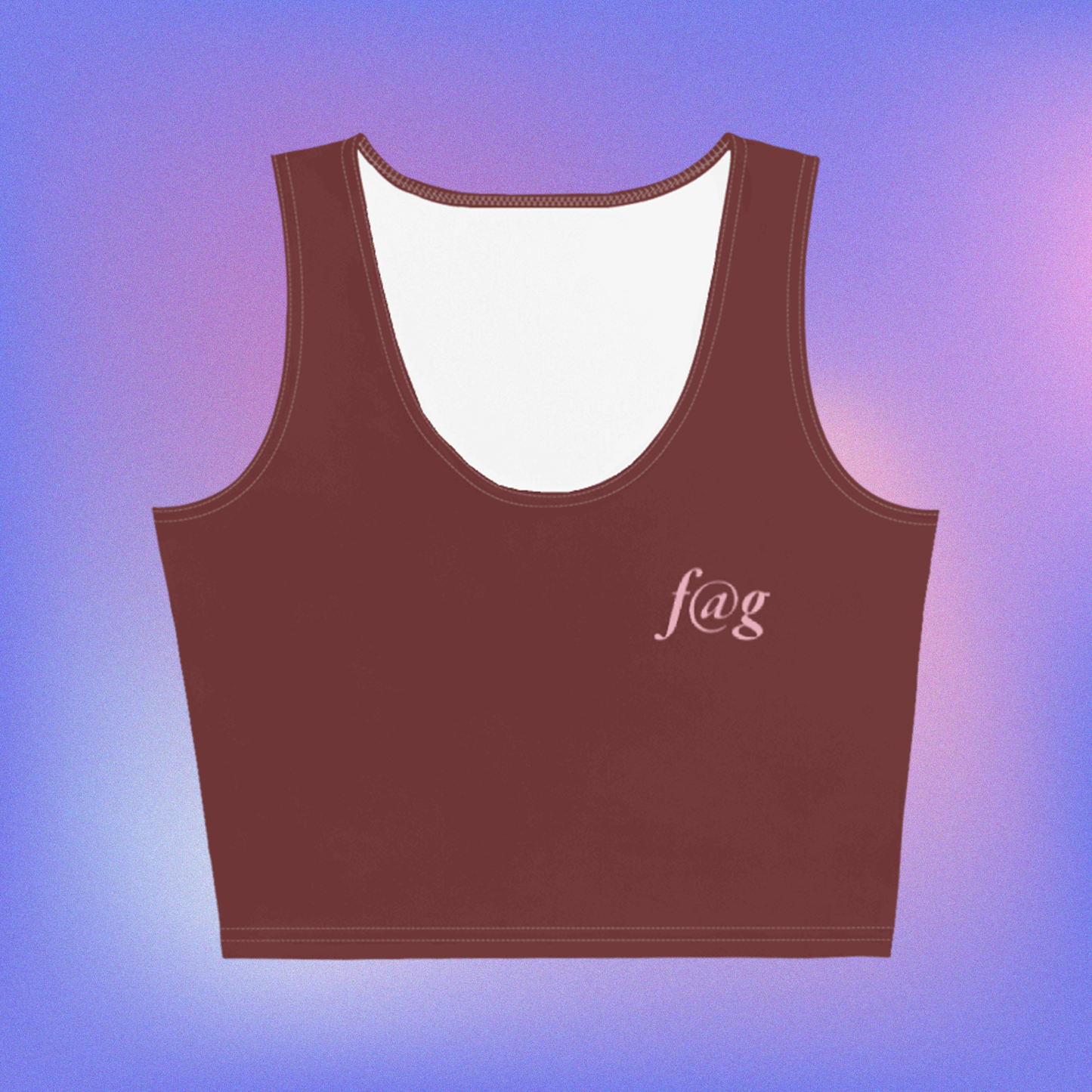 f@g Crop Tank