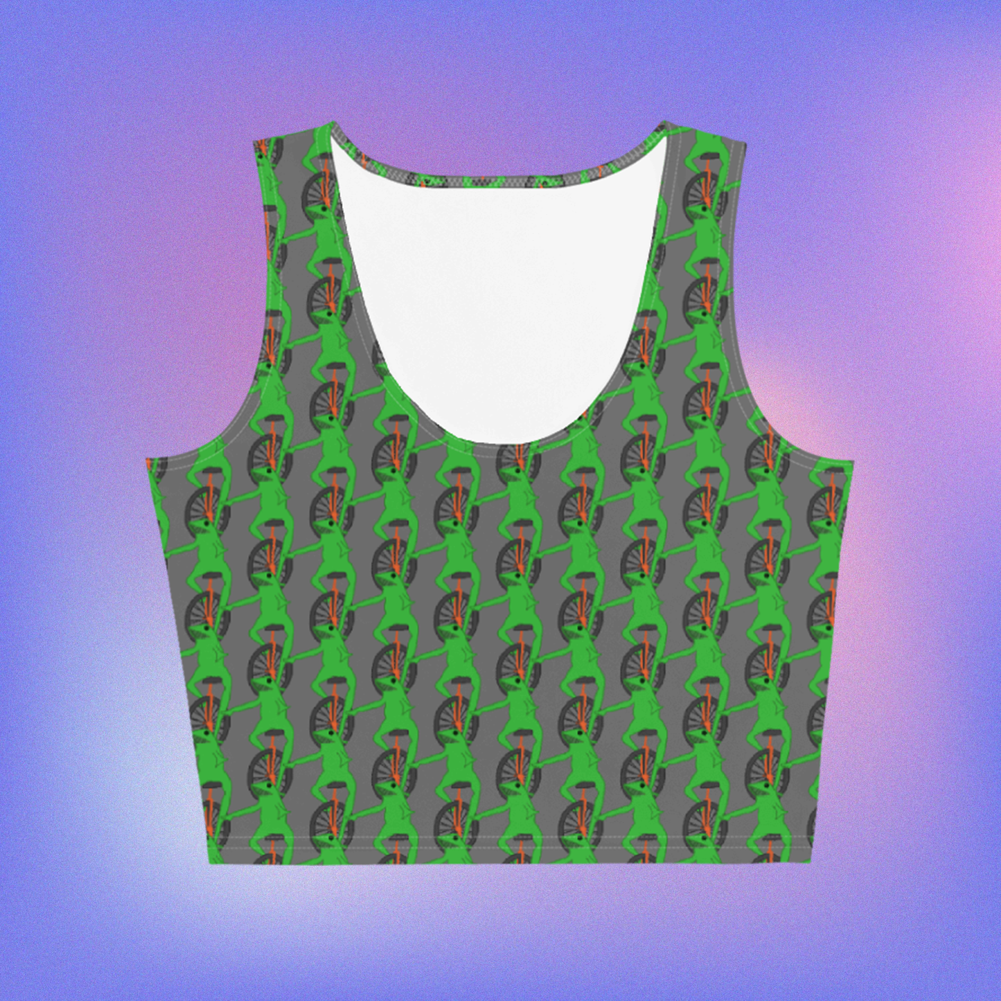 Dat Boi Crop Tank