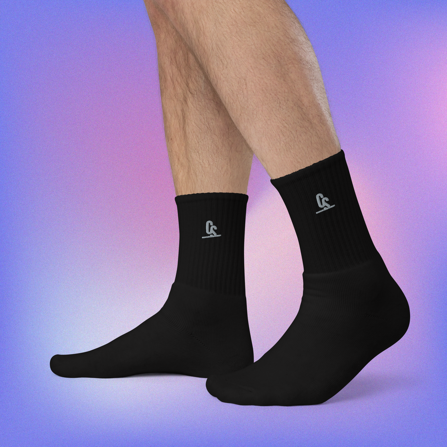 The Crop Shop Socks