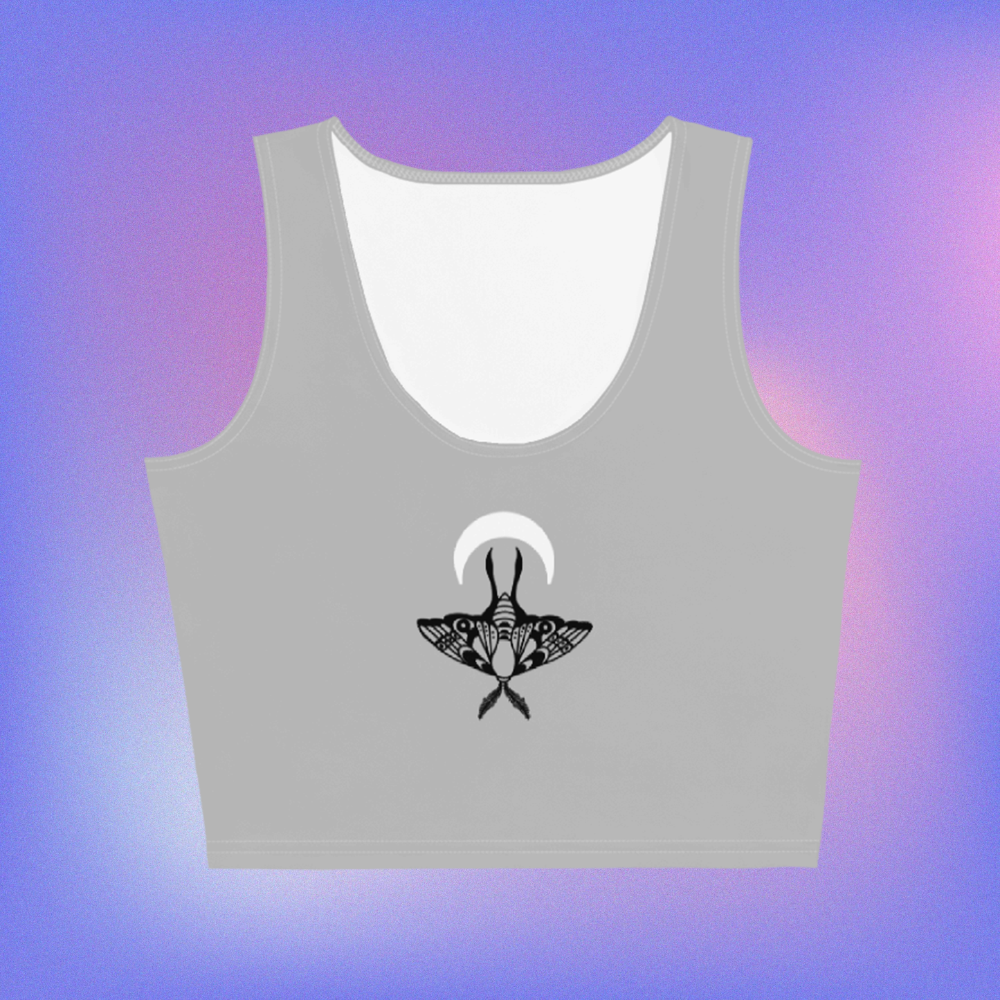 Moon Moth Crop Tank