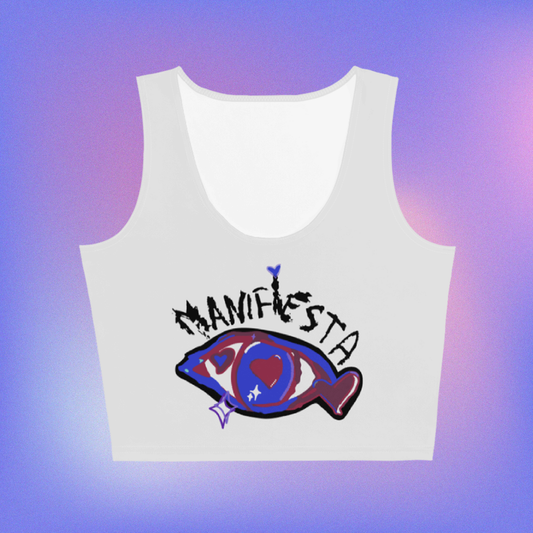 Manifiesta Crop Tank