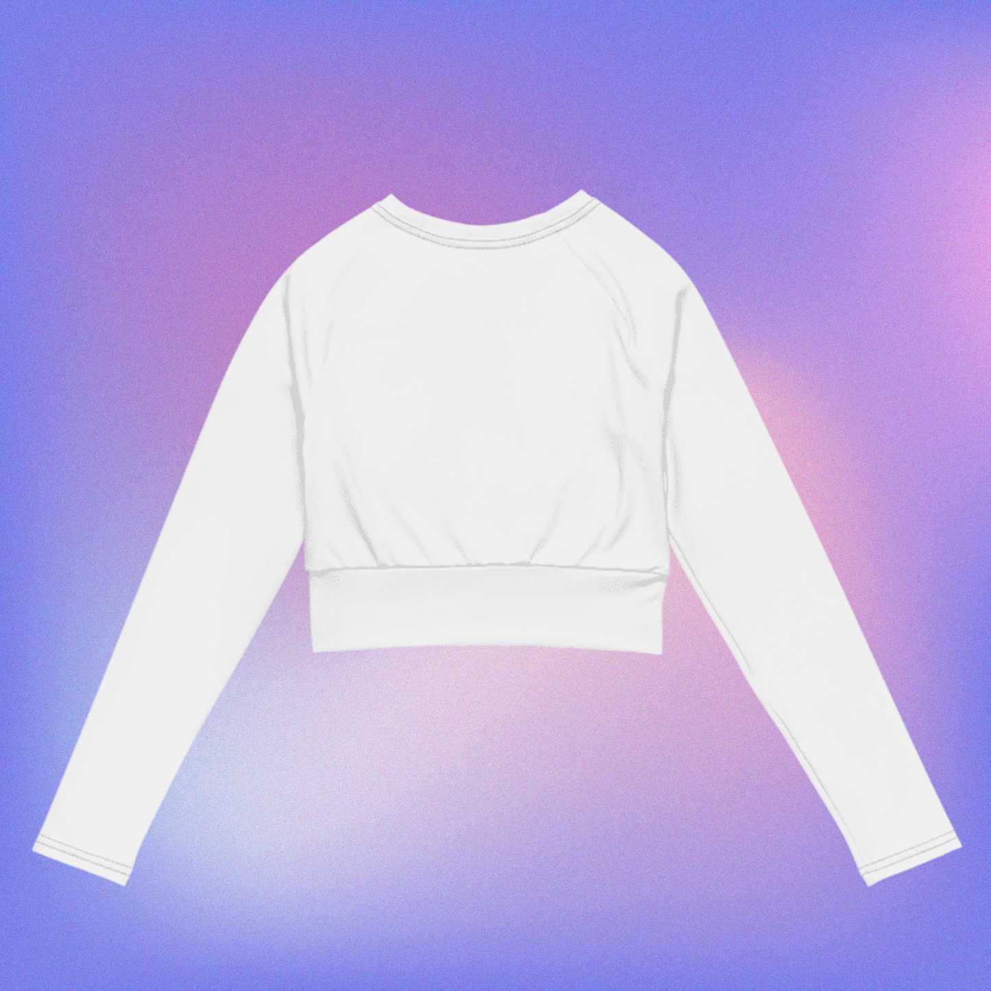 The Crop Shop Long-Sleeve